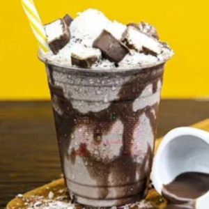 Bounty Ice Cream Shake