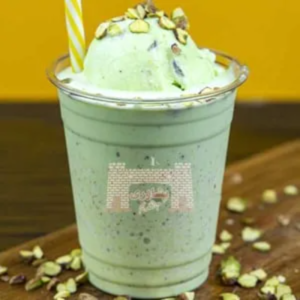 Pista Ice Cream Shake