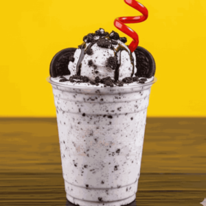 Oreo Ice Cream Shake