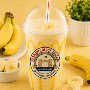 Banana Milk Shake