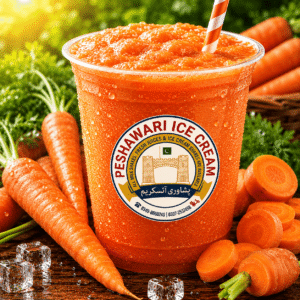 Carrot Fresh juice