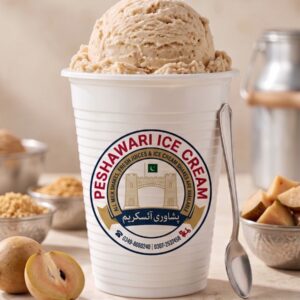Chikoo Ice Cream