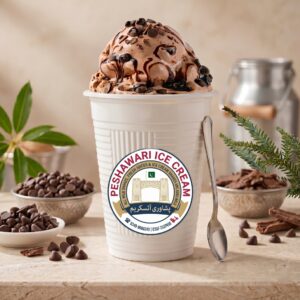 Chocolate Ice Cream