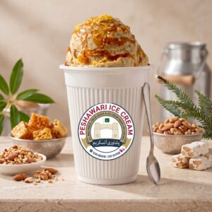 Crunch Ice Cream