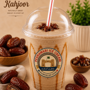 Khajoor milk Shake