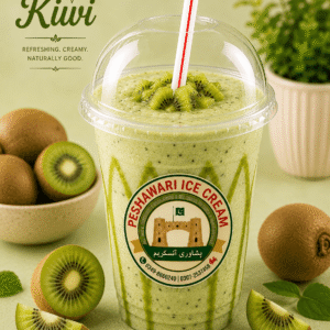 Kiwi Milk Shake