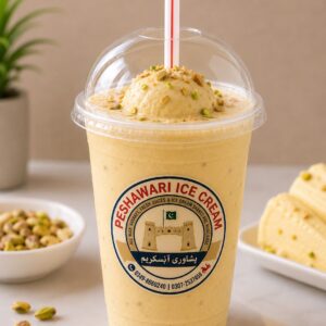 Kulfa Ice Cream Shake