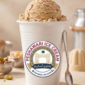 Kulfa Ice Cream