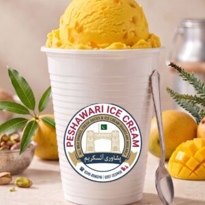 Mango Ice Cream