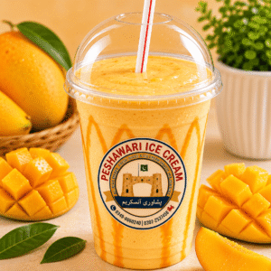 Mango Milk Shake