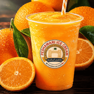 Orange Fresh Juice