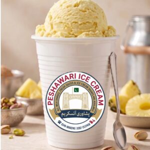 Pineapple Ice Cream