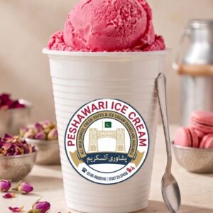 Rose Ice Cream