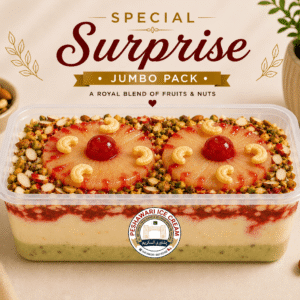 Surprise Jambo Pack
