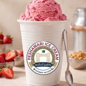 Strawberry Ice Cream