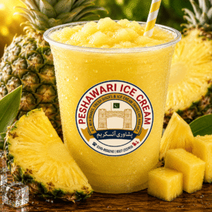 Pineapple Fresh Juice