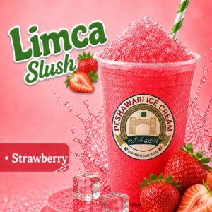Strawberry Limca